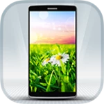 Logo of G3 Grass Live Wallpaper android Application 